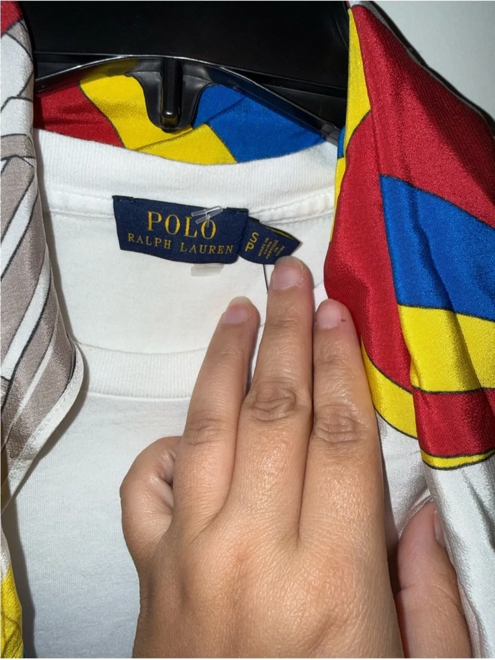 Polo Ralph Lauren reposhing this